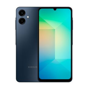 Smartphone Samsung Galaxy A06 com tela de 6.7