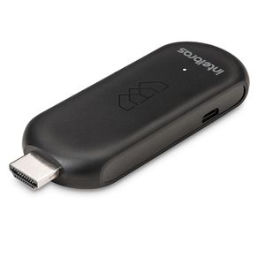 Smart Box Android Intelbras TV Izy Play Stick Full HD | Preto DF - 288004 Smart Box Android Intelbras TV Izy Play Stick Full HD | Preto DF - 288004