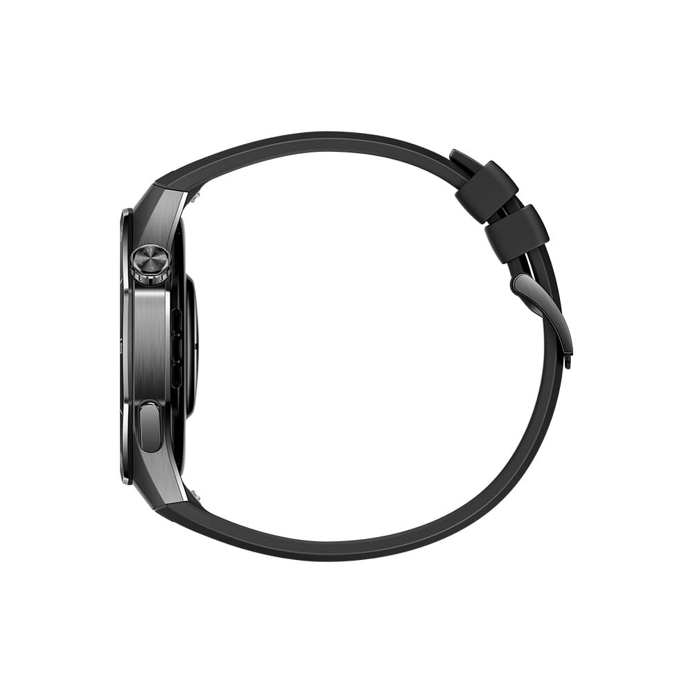 HUAWEI WATCH GT 5 Pro ブラック Huawei GT 5 Pro impressiona pela bateria e recursos de saúde; veja