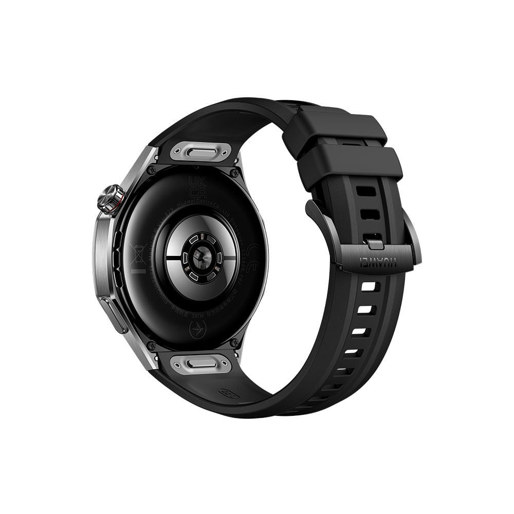 SmartWatch HUAWEI GT 5 PRO 46mm, Tela AMOLED, GPS