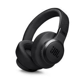 Fone de Ouvido Bluetooth JBL Live 770NC com redutor de ruídos | Preto DF - 285021