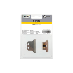 Lâmina Wahl 5 Star Detailer T-Wide, 38mm, Máquina de acabamento Detailer e Detailer Cordless - 2215-1101 DF - 691670