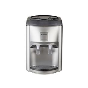 Bebedouro Galão Latina BR355, Natural e Gelada, Prata | 220V DF - 199045