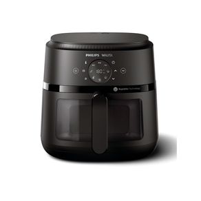 Fritadeira Airfryer Digital Série 2000 XL Philips Walita, 1700W, NA230, Preto | 220V DF - 199035