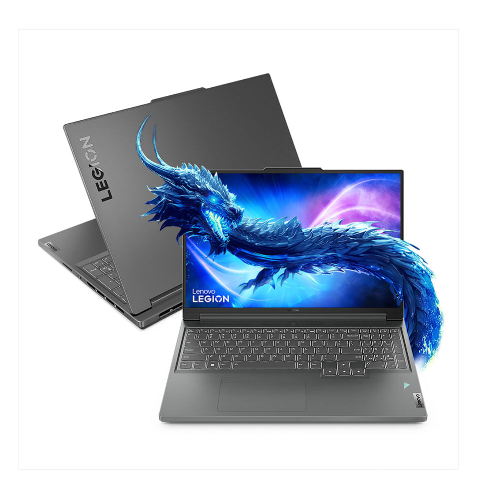 Notebook Gamer Lenovo Legion Slim 5i i7-13700H, 16GB, 512GB SSD