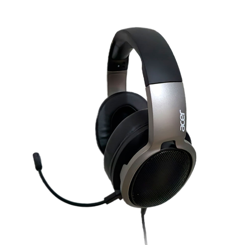 Headset Acer OHW303, Compatível com PC, Driver 50mm, P3 - ZL.HDSCC