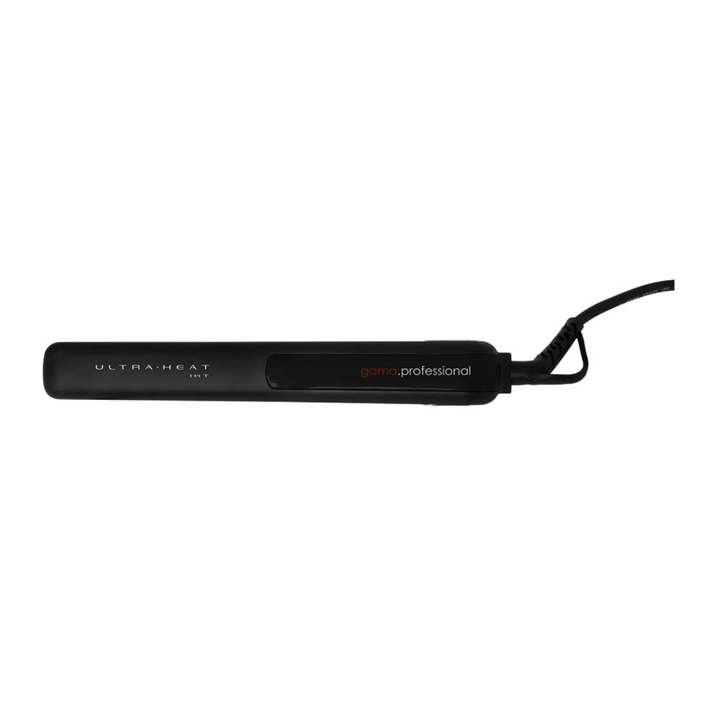 Prancha GA.MA G-Evo Iht Silk Chrome Titanium Wl Bivolt Artigo