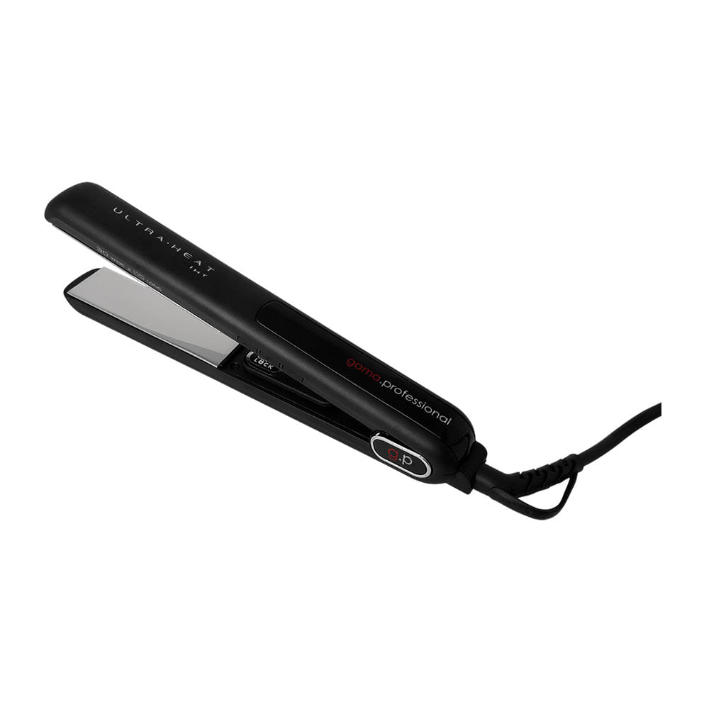 Prancha GA.MA G-Evo Iht Silk Chrome Titanium Wl Bivolt Artigo