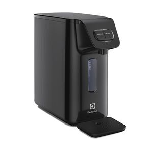 Purificador de Parede Electrolux Efficient PE15, Água Fria, Natural e Gelada, Filtra Sem Energia, Preto | Bivolt DF - 199049