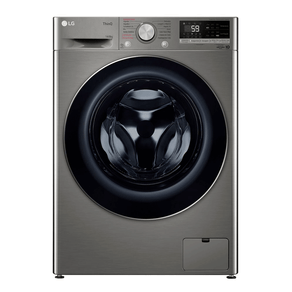 Lava e Seca Smart LG VC4 14kg Inox Look, Inteligência Artificial AI DD, CV5014PC4A | 220V GO - 196961