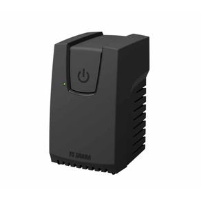 Estabilizador TS Shara Powerest, 500VA, 4 tomadas | Bivolt DF - 268112