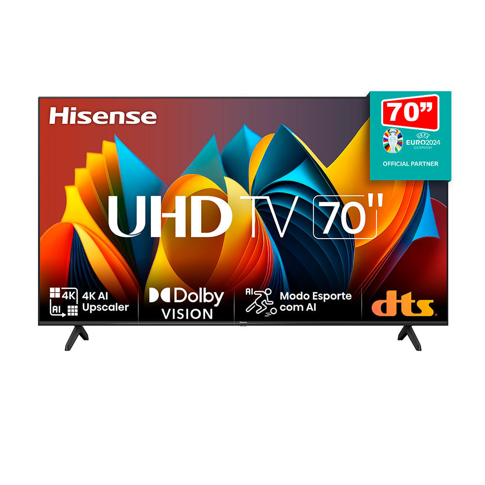 Smart TV Hisense 70