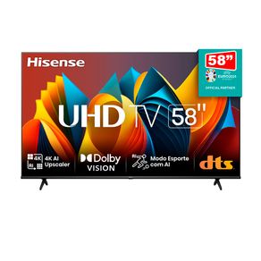 Smart TV Hisense 58
