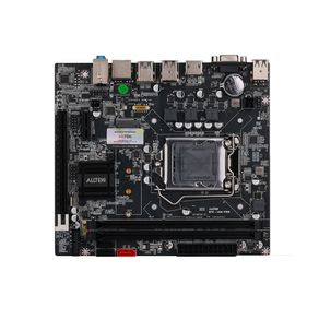 Placa Mãe Alltek B75, LGA1155, HDMI, D-Sub | DDR3 DF - 801503