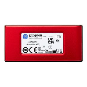 SSD Externo Portátil XS1000 Kingston | 1TB GO - 801606