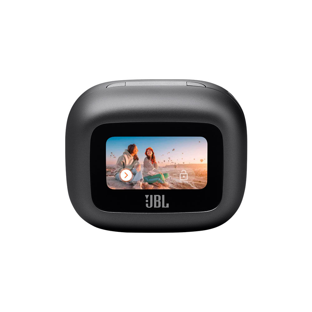 Fones de Ouvido Bluetooth JBL Live Buds 3, Cancelamento Ruído