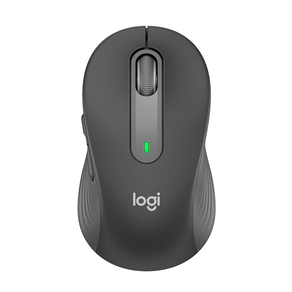 Mouse Logitech Sem Fio Signature M650 | Grafite GO - 582557