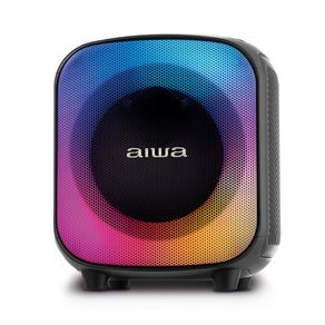 Caixa Amplificada AIWA Party Box PB07, 100W, IPX4, AWS-PB-07 | Preto DF - 286245