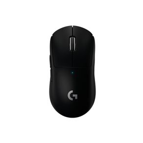 Mouse Gamer Sem Fio Logitech G PRO X SUPERLIGHT | Preto DF - 582853