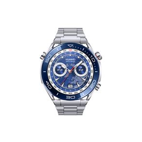 SmartWatch HUAWEI ULTIMATE, Tela AMOLED, até 14 dias de bateria, Compatível com iOS e Android | Blue DF - 14259