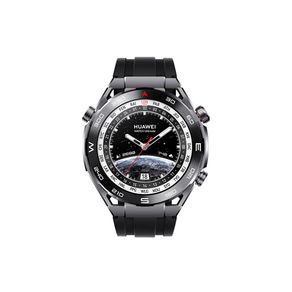 SmartWatch HUAWEI ULTIMATE, Tela AMOLED, até 14 dias de bateria, Compatível com iOS e Android | Black GO - 14258