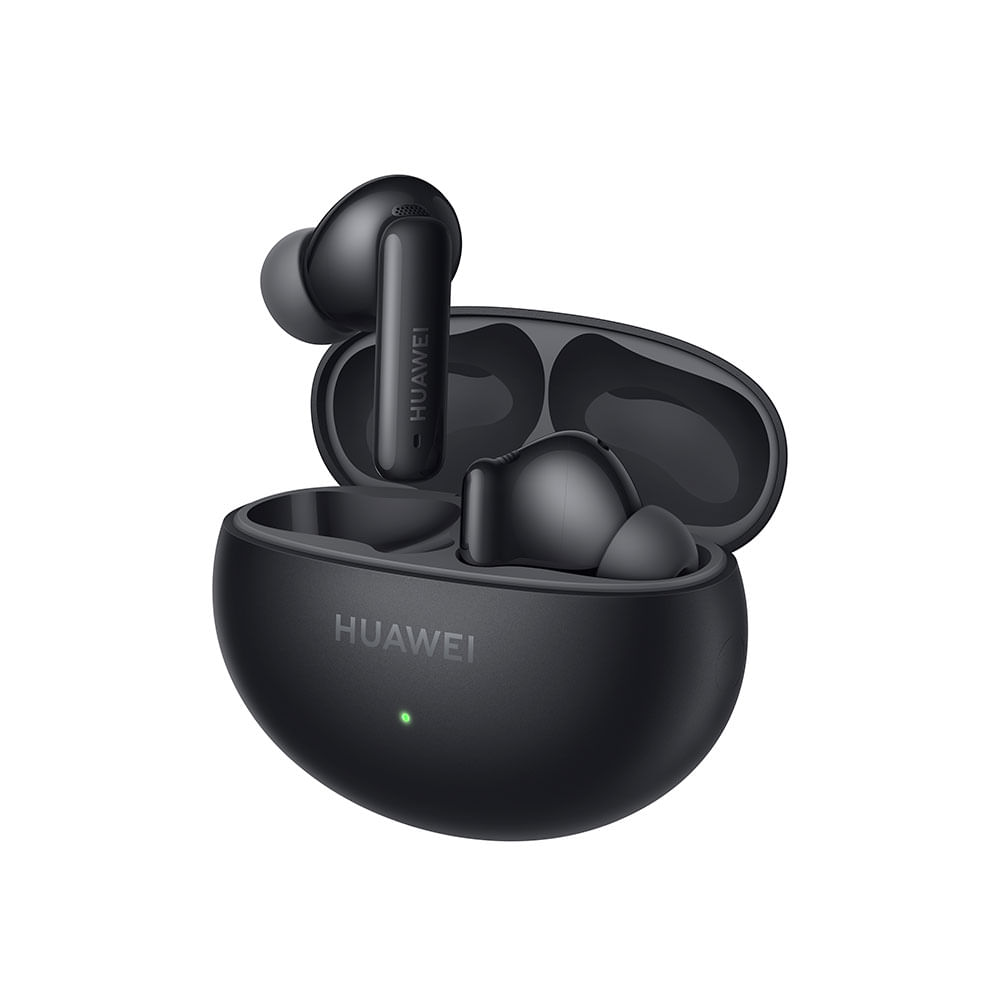 新品未開封 HUAWEI FreeBuds 6 ブラック Fone de Ouvido Bluetooth Huawei FreeBuds 6i, IP54, até 35 horas de