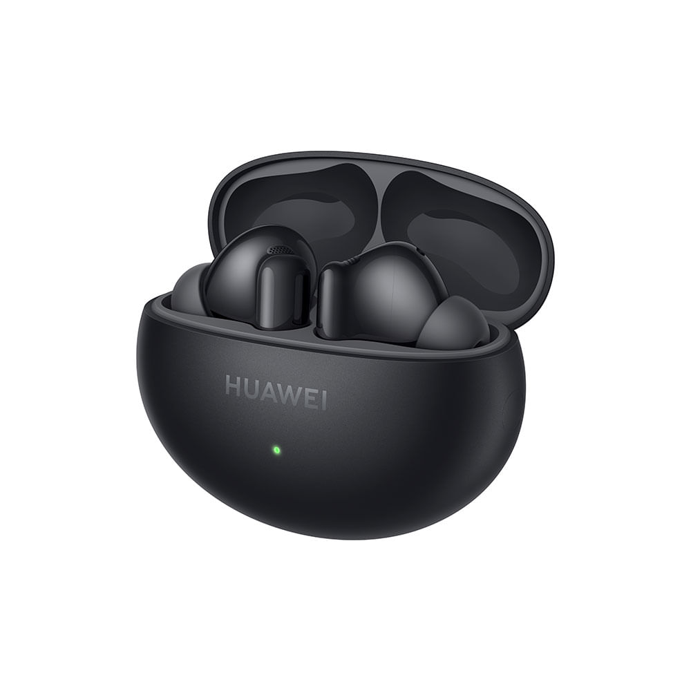 Fone de Ouvido Bluetooth Huawei FreeBuds 6i, IP54, até 35 horas de