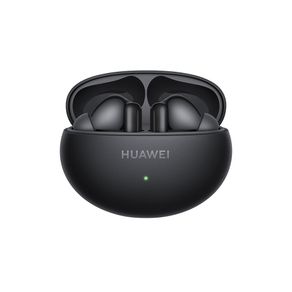 Fone de Ouvido Bluetooth Huawei FreeBuds 6i, IP54, até 35 horas de reprodução | Preto GO - 285023