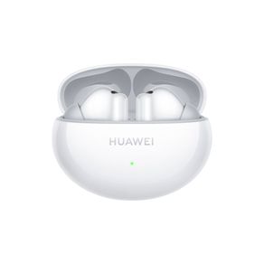 Fone de Ouvido Bluetooth Huawei FreeBuds 6i, IP54, até 35 horas de reprodução | Branco GO - 285024