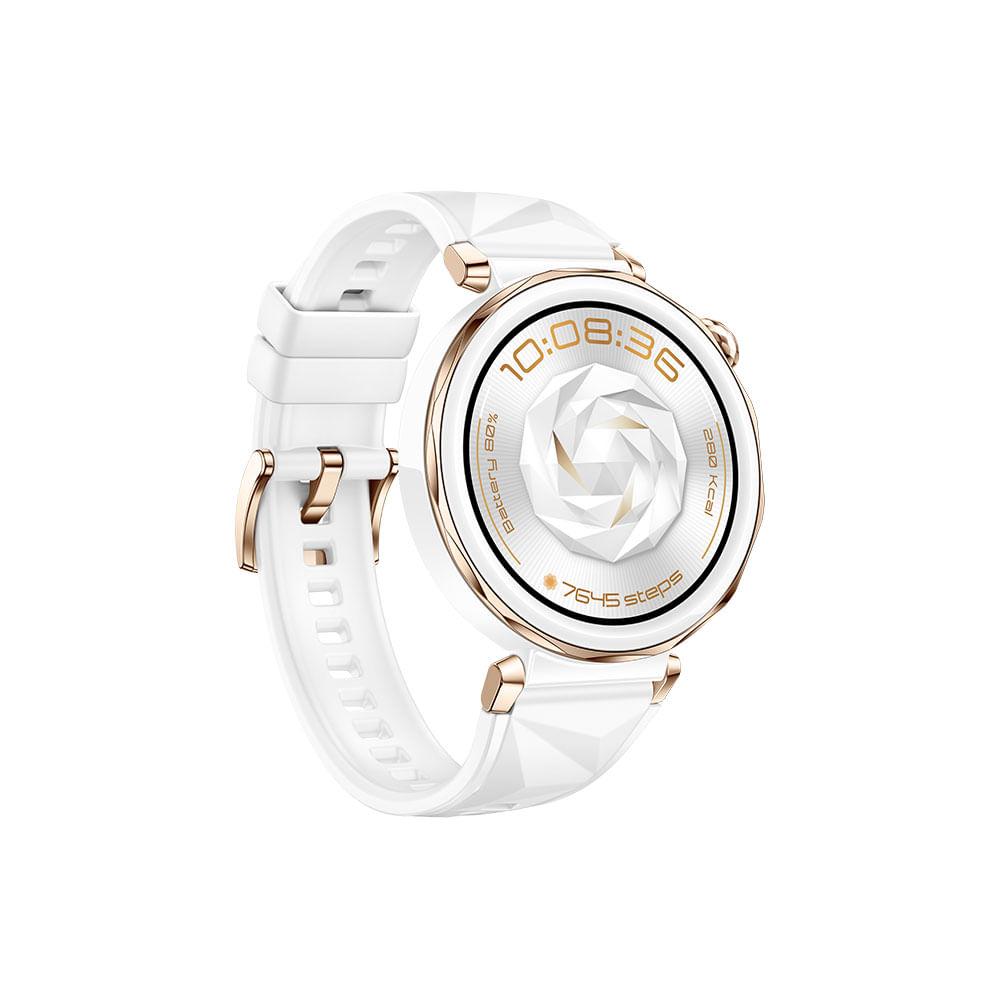 SmartWatch HUAWEI GT 5 PRO 42mm, Tela AMOLED, até 7 dias de