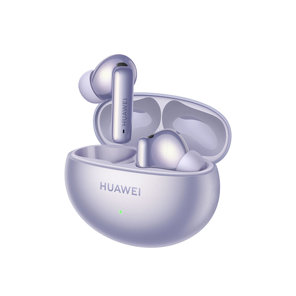 Fone de Ouvido Bluetooth Huawei FreeBuds 6i, IP54, até 35 horas de