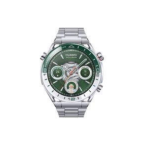 SmartWatch HUAWEI ULTIMATE, Tela AMOLED, GPS, até 14 dias de bateria, Compatível com iOS e Android | Green DF - 14257