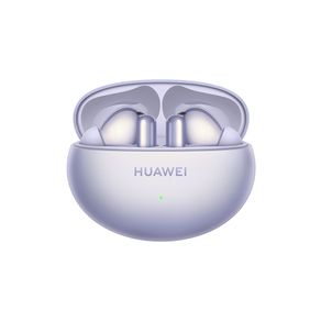 Fone de Ouvido Bluetooth Huawei FreeBuds 6i, IP54, até 35 horas de reprodução | Lilás DF - 285088