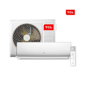 Ar Condicionado Split Hi Wall TCL ON/OFF 22.000 BTU's Frio, Gás Refrigerante R-32, Filtro HD Silver Ion + Carvão, Branco | 220V DF - 281820
