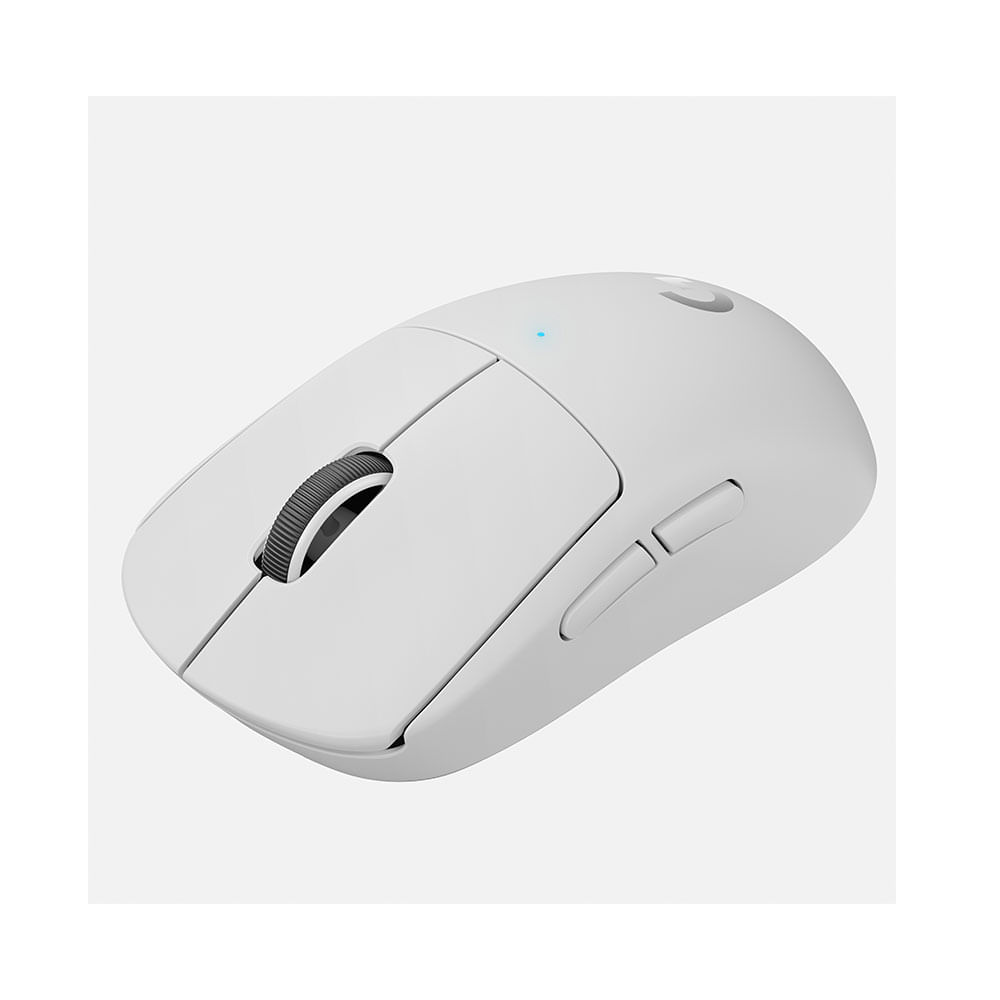 Mouse Gamer Sem Fio Logitech G PRO X SUPERLIGHT | Branco Artigo