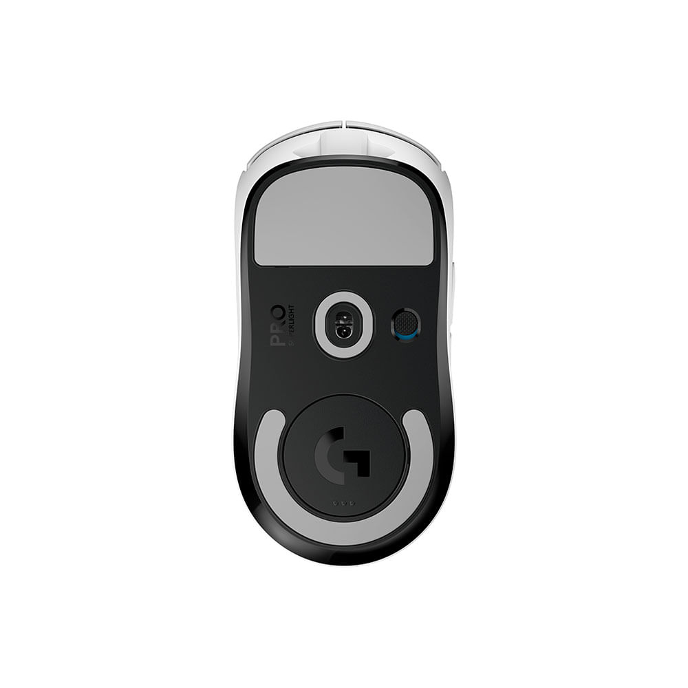 Mouse Gamer Sem Fio Logitech G PRO X SUPERLIGHT | Branco Artigo