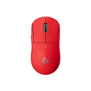 Mouse Gamer Sem Fio Logitech G PRO X SUPERLIGHT | Red DF - 582916