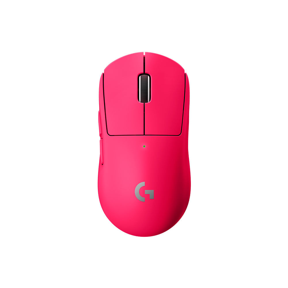 Mouse Gamer Sem Fio Logitech G PRO X SUPERLIGHT | Magenta Artigo