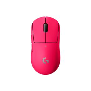 Mouse Gamer Sem Fio Logitech G PRO X SUPERLIGHT | Magenta DF - 582915