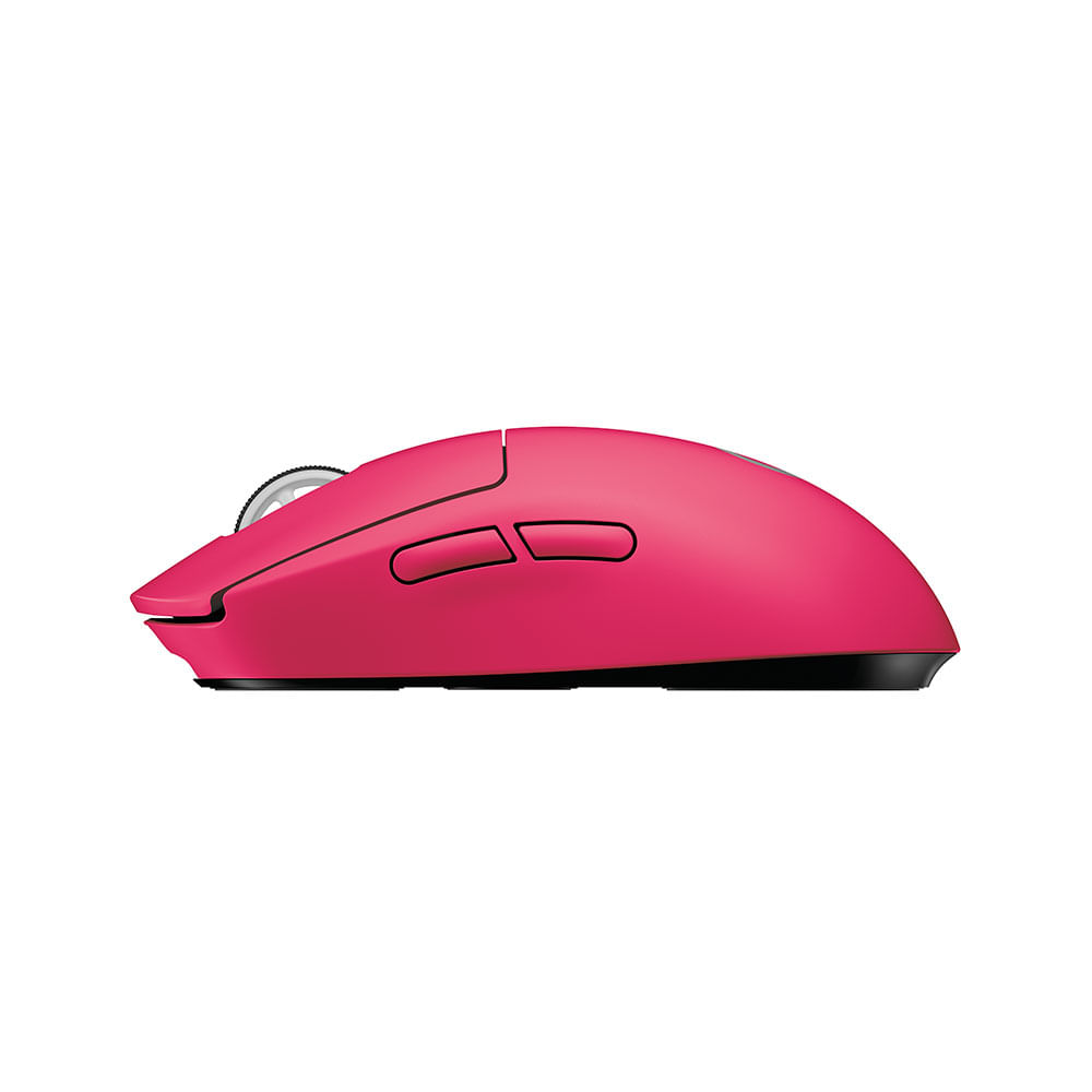 Mouse Gamer Sem Fio Logitech G PRO X SUPERLIGHT | Magenta Artigo