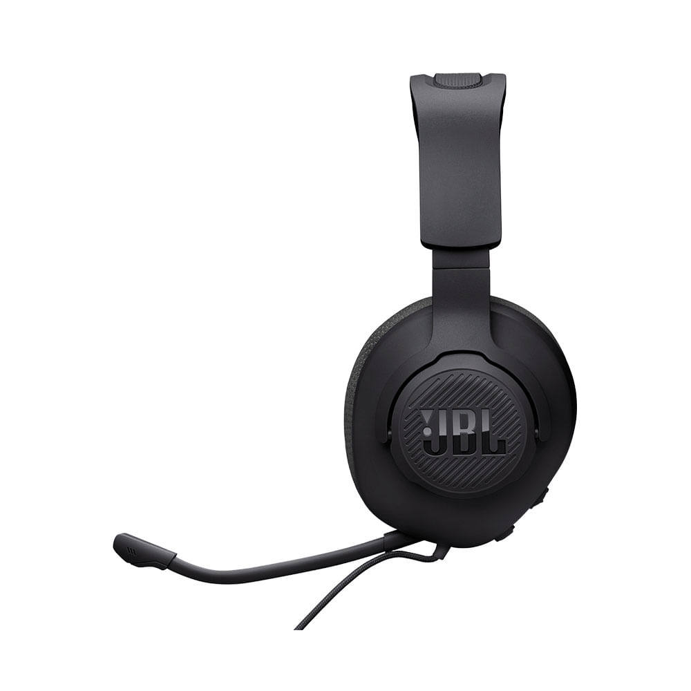Headset JBL Quantum 100 M2 Gamer | Preto Artigo: 285090 - Fujioka