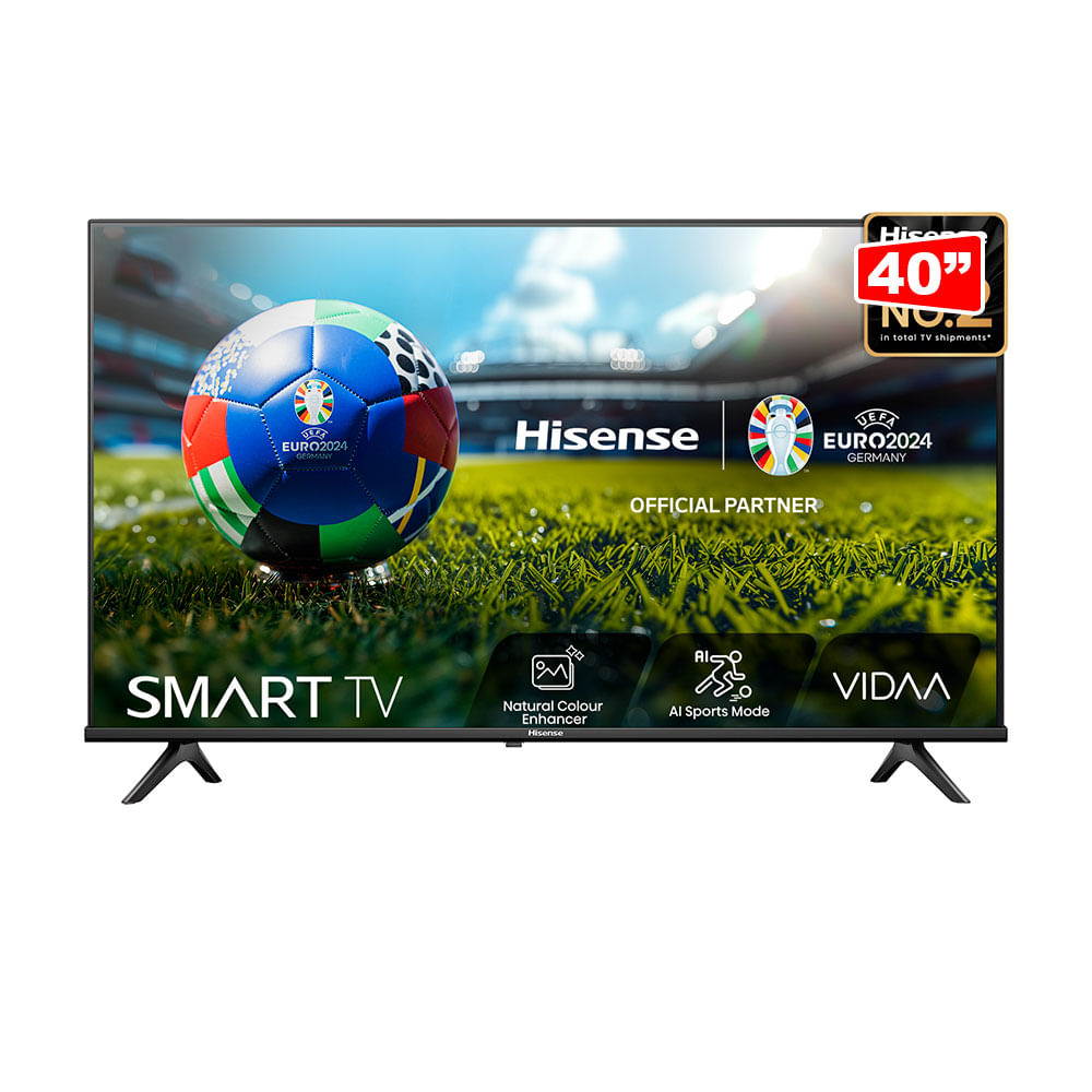 Smart TV Hisense 40