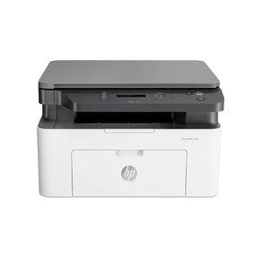 Impressora Multifuncional HP Laser MFP 135W, Wi-Fi | 220V GO - 265202 Impressora Multifuncional HP Laser MFP 135W, Wi-Fi | 220V GO - 265202