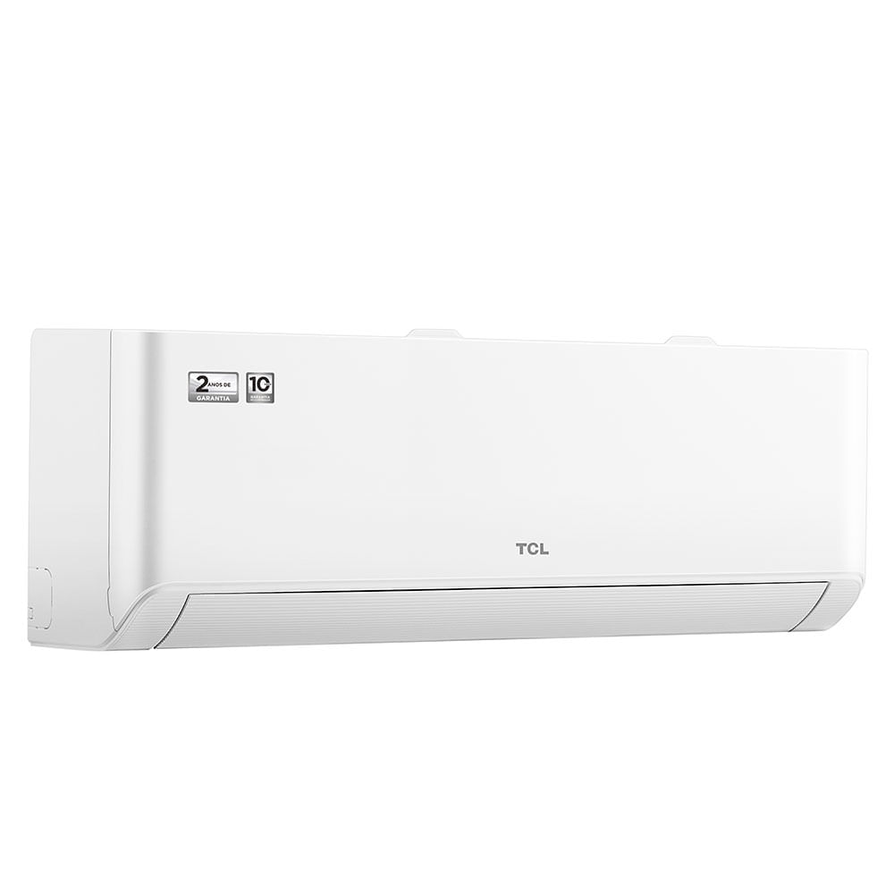 Ar condicionado Split Hi Wall Inverter 9.000 BTU/H Frio TCL, com
