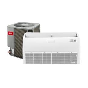 Ar Condicionado Piso Teto TCL Split Inverter 36.000 BTUs, Frio, TAC-36CSG/CF-INV, Branco | 220V DF - 281825 Ar Condicionado Piso Teto TCL Split Inverter 36.000 BTUs, Frio, TAC-36CSG/CF-INV, Branco | 220V DF - 281825