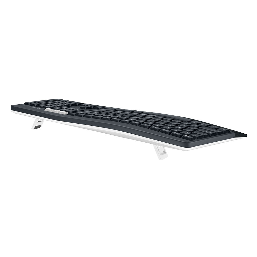 Combo Logitech Mouse e Teclado sem fio MK850 Performance | Preto