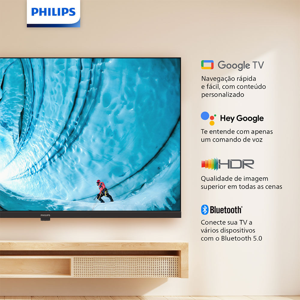 Smart TV Philips 43