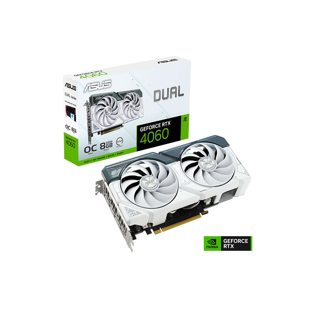 ［新品未使用未開封］ASUS GeForce RTX 4060 Ti 8GB Amazon | ASUS Dual GeForce RTX™ 4060 Ti OC Edition 8GB GDDR6
