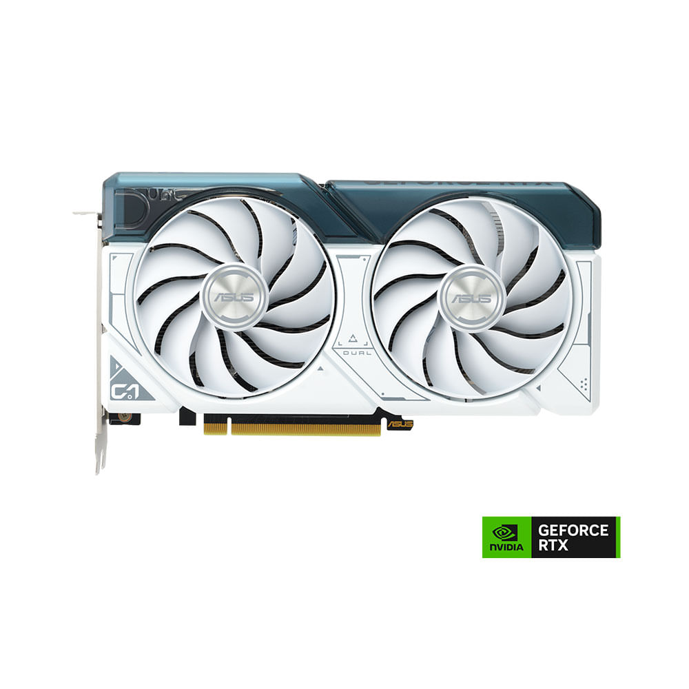 ASUS GeForce RTX 4060 Ti OC 8GB 中古美品 Placa de Vídeo RTX 4060 TI O8G EVO OC ASUS-FANTASY GAMING