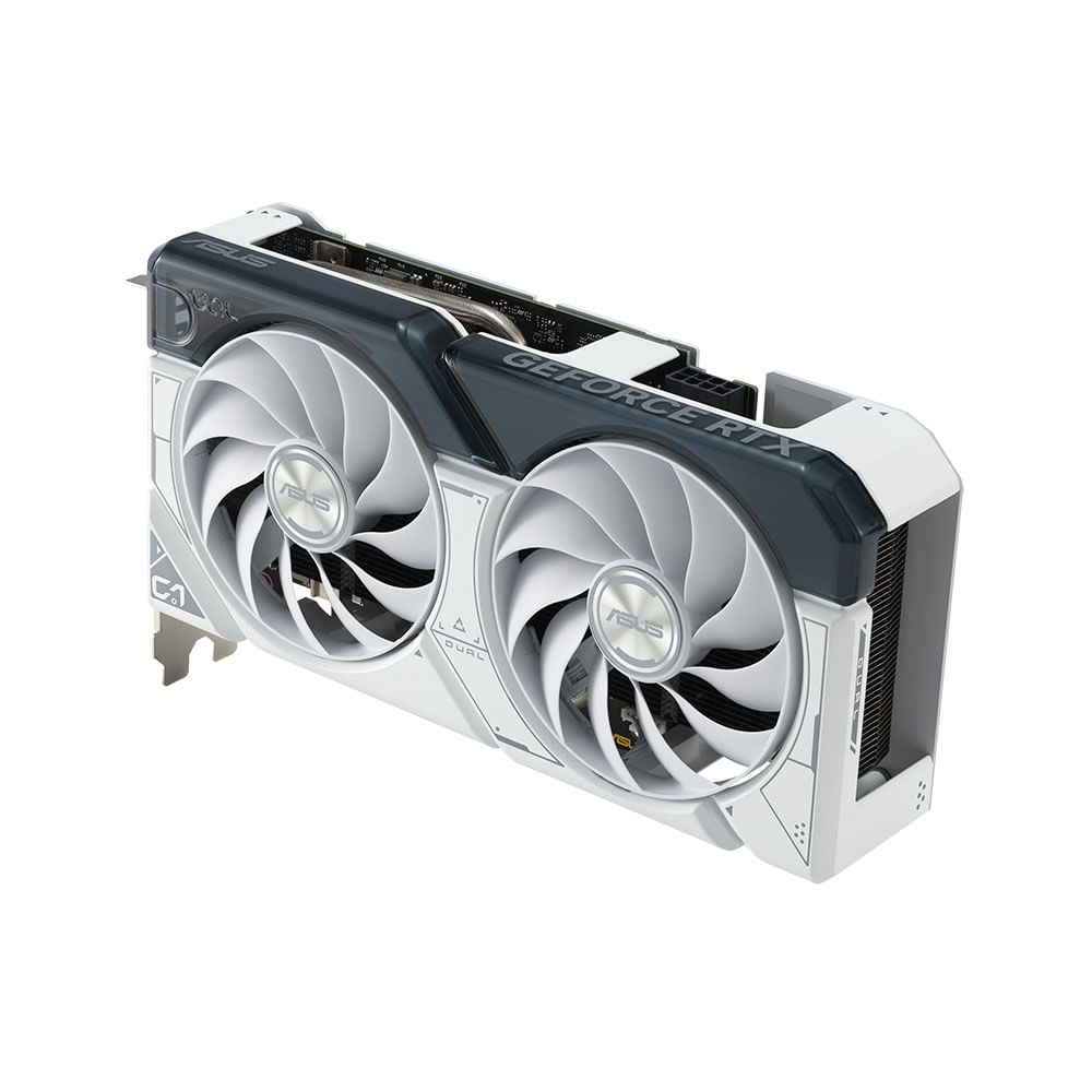 Placa de Vídeo ASUS Dual GeForce RTX 4060 OC Edition, 8GB
